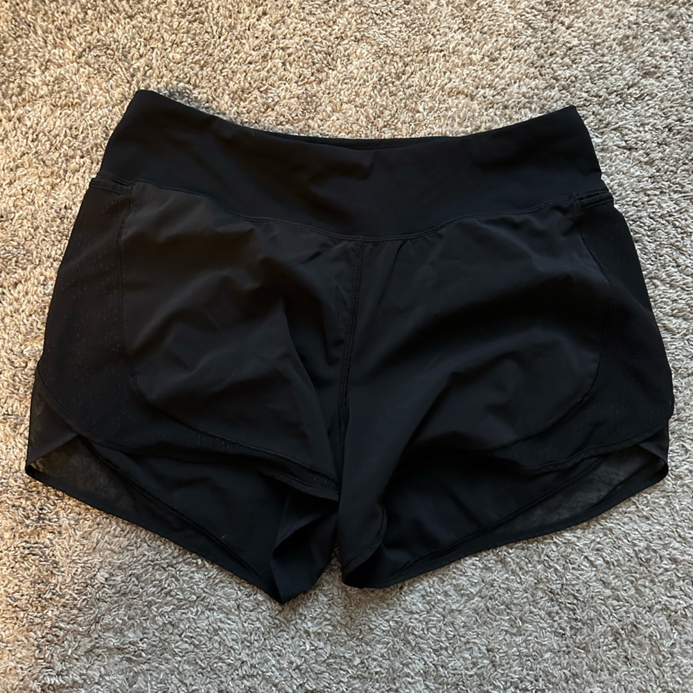 Lululemon running shorts